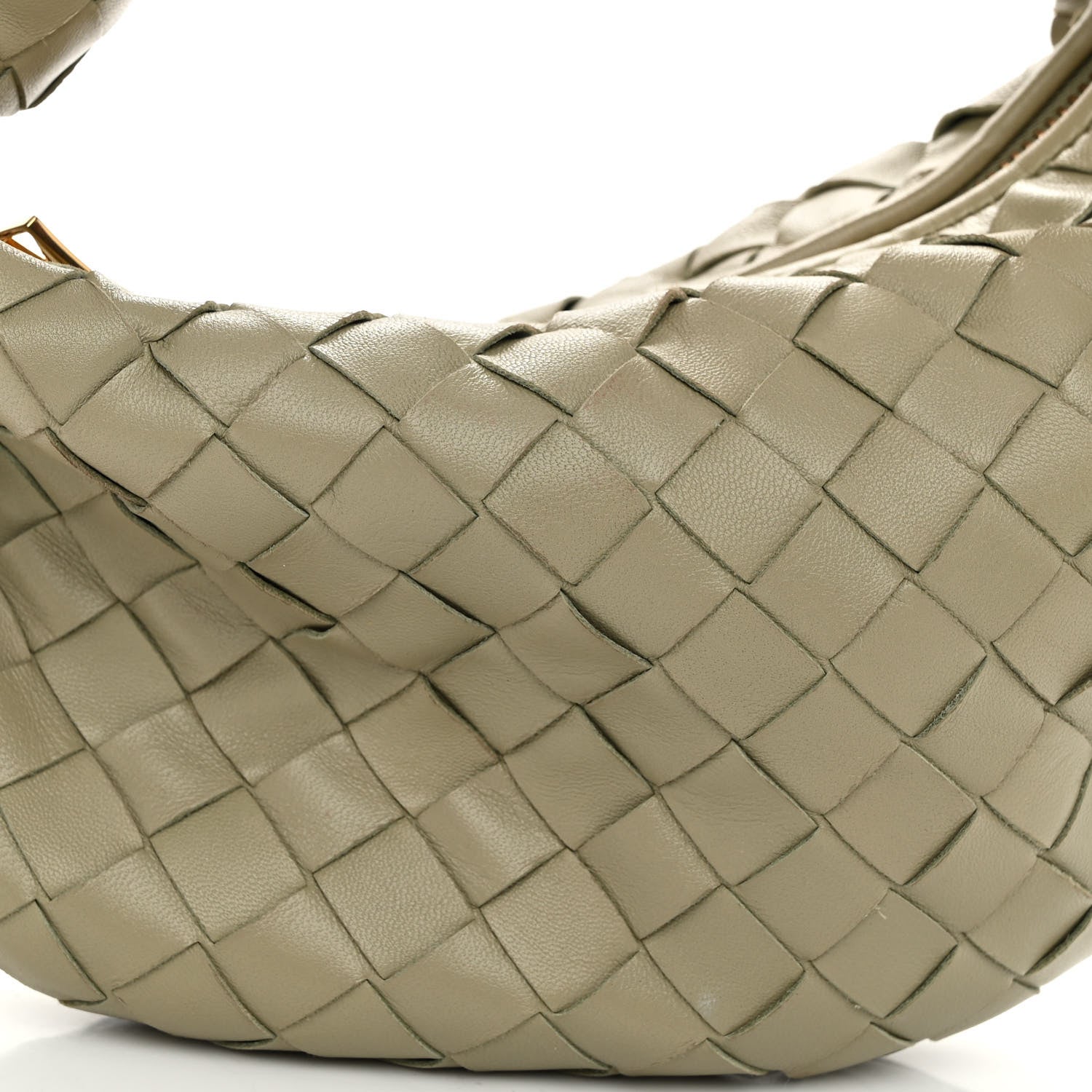Bottega Veneta Nappa Intrecciato Mini Jodie Travertine 7 of 11