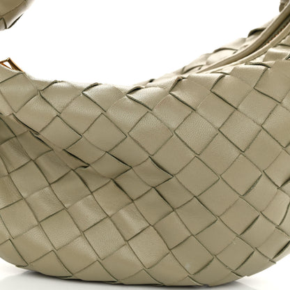 Bottega Veneta Nappa Intrecciato Mini Jodie Travertine 7 of 11