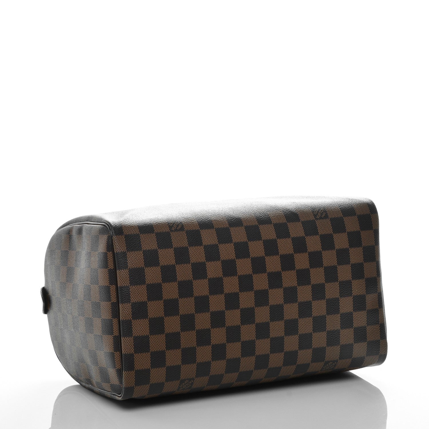 Louis Vuitton Damier Ebene Speedy 30 4 of 8