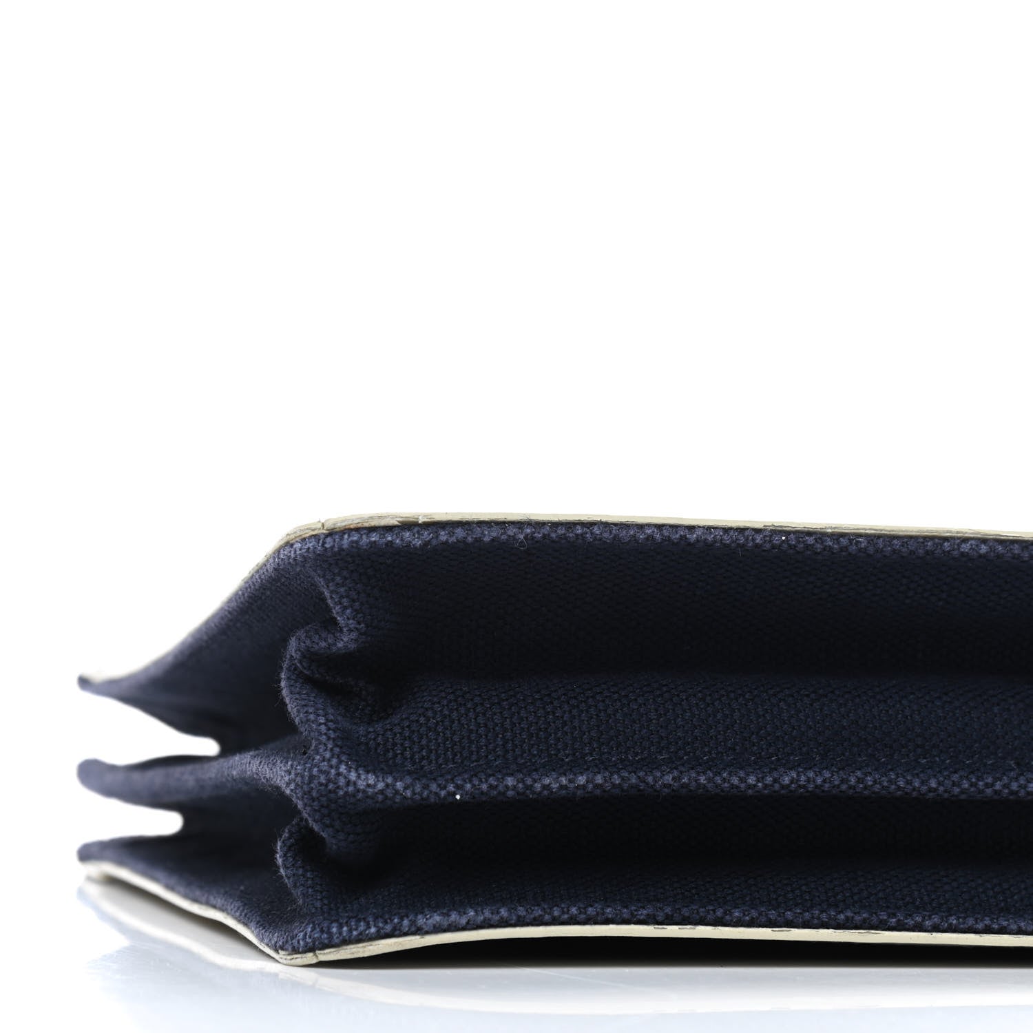 Balenciaga Cotton Canvas Pochette Crossbody Bag Black 5 of 7