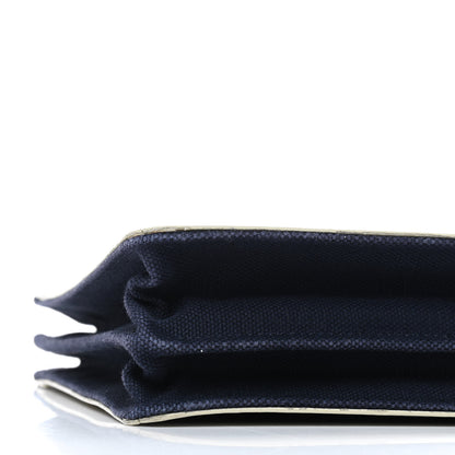 Balenciaga Cotton Canvas Pochette Crossbody Bag Black 5 of 7