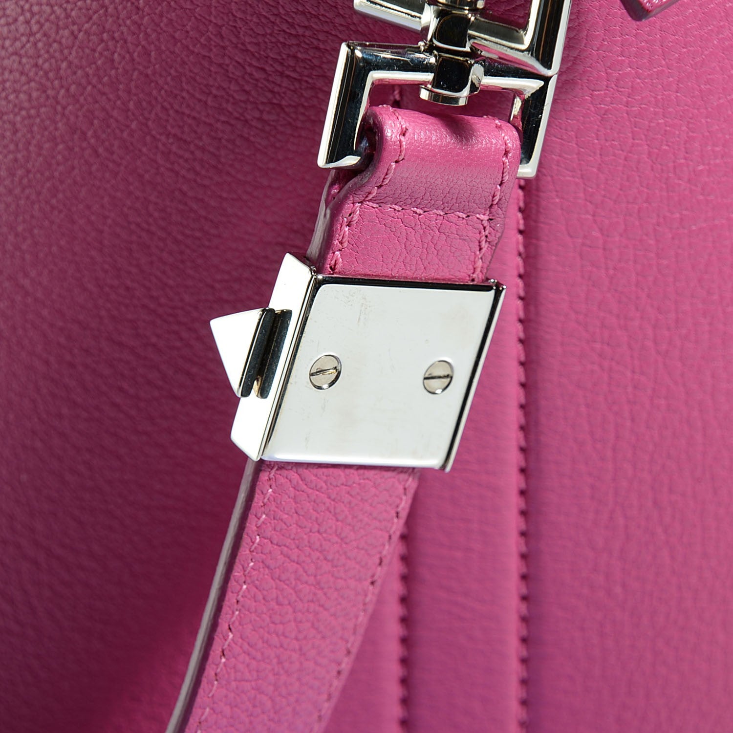 Givenchy Sugar Goatskin Small Antigona Fuchsia 6 of 10