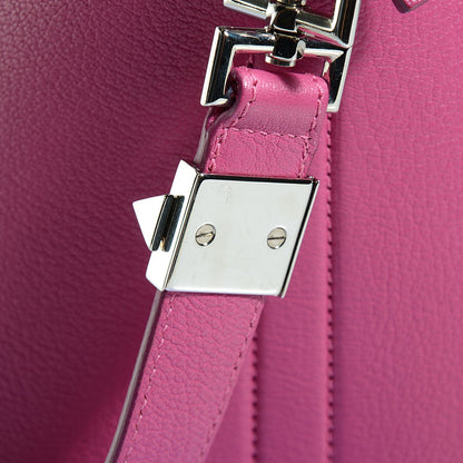 Givenchy Sugar Goatskin Small Antigona Fuchsia 6 of 10