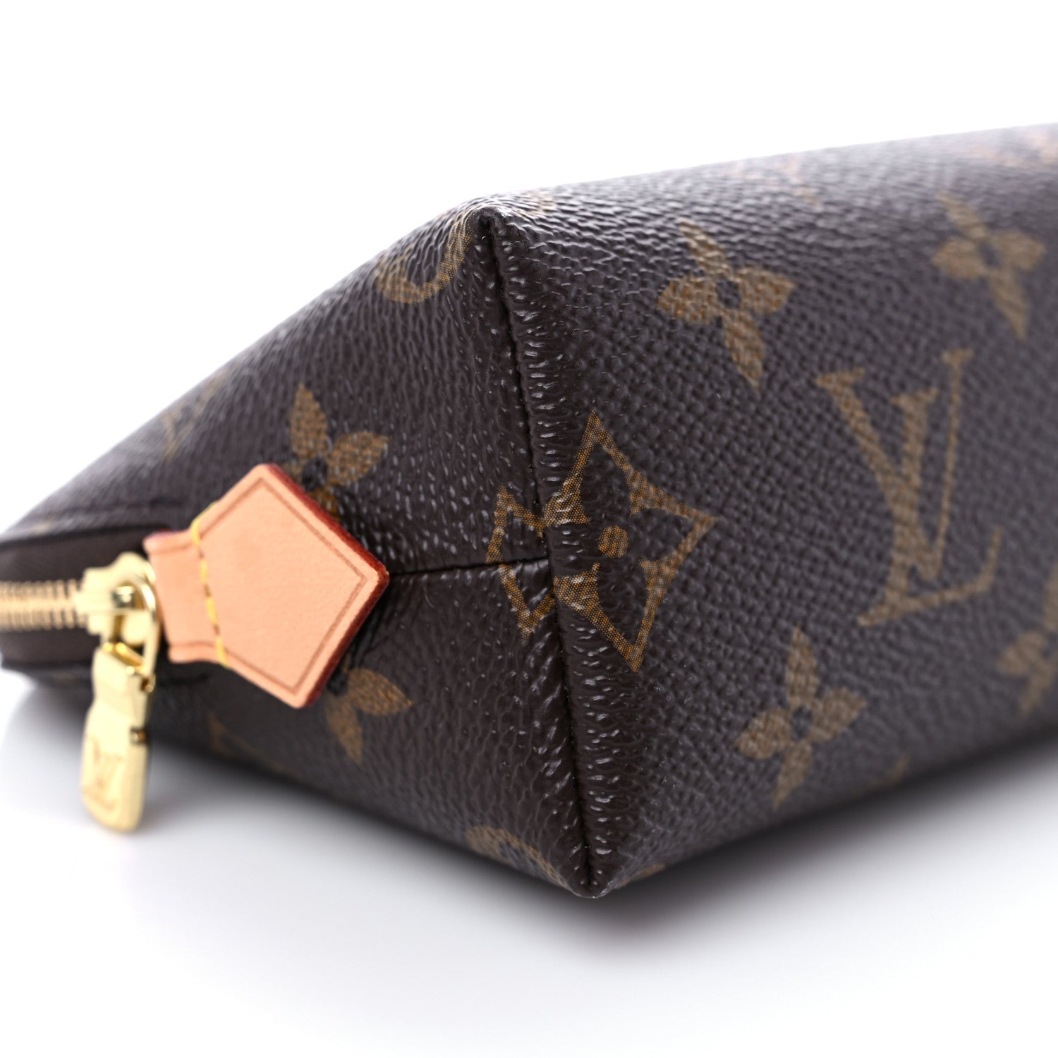 Louis Vuitton Monogram Cosmetic Pouch 7 of 8