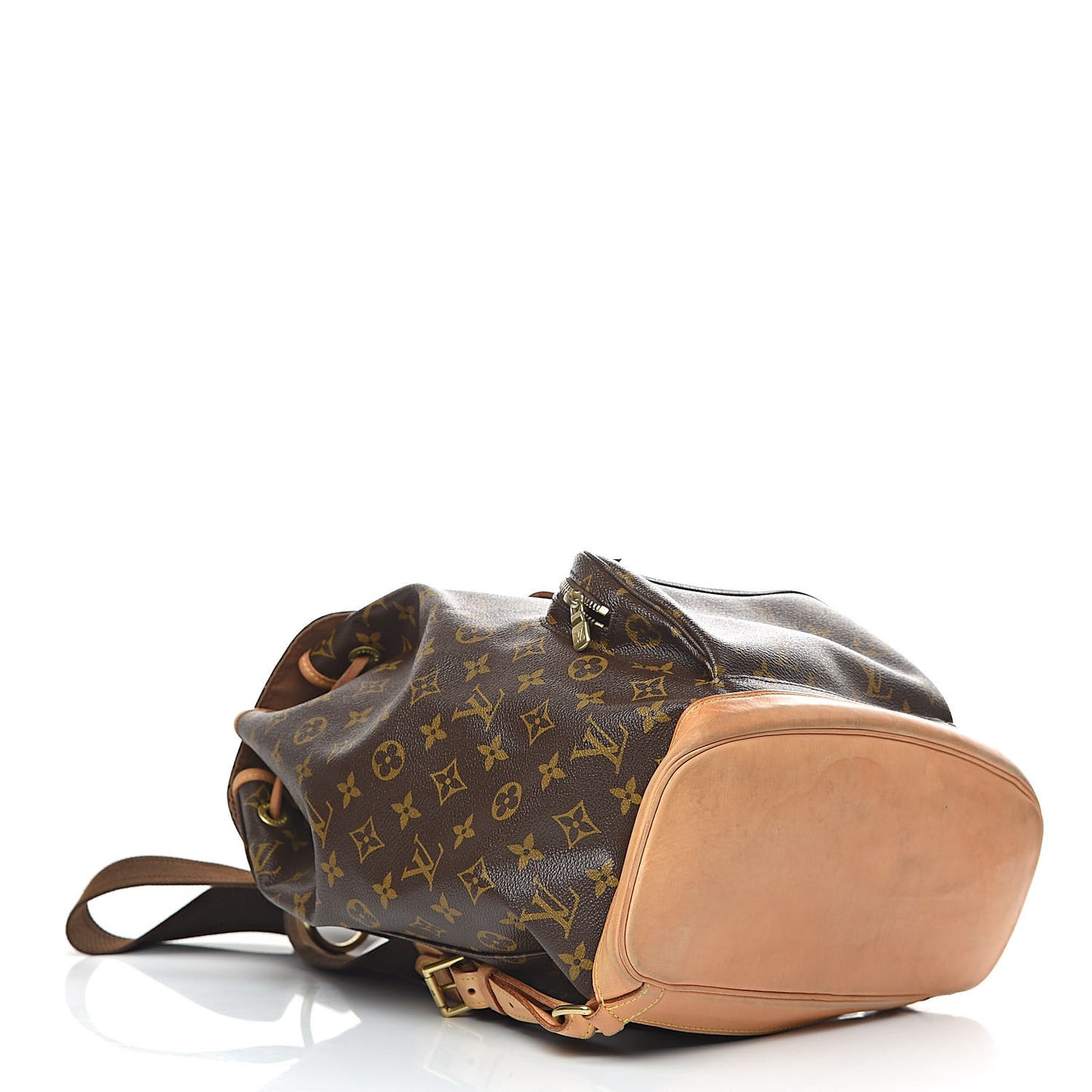 Monogram Montsouris GM Backpack