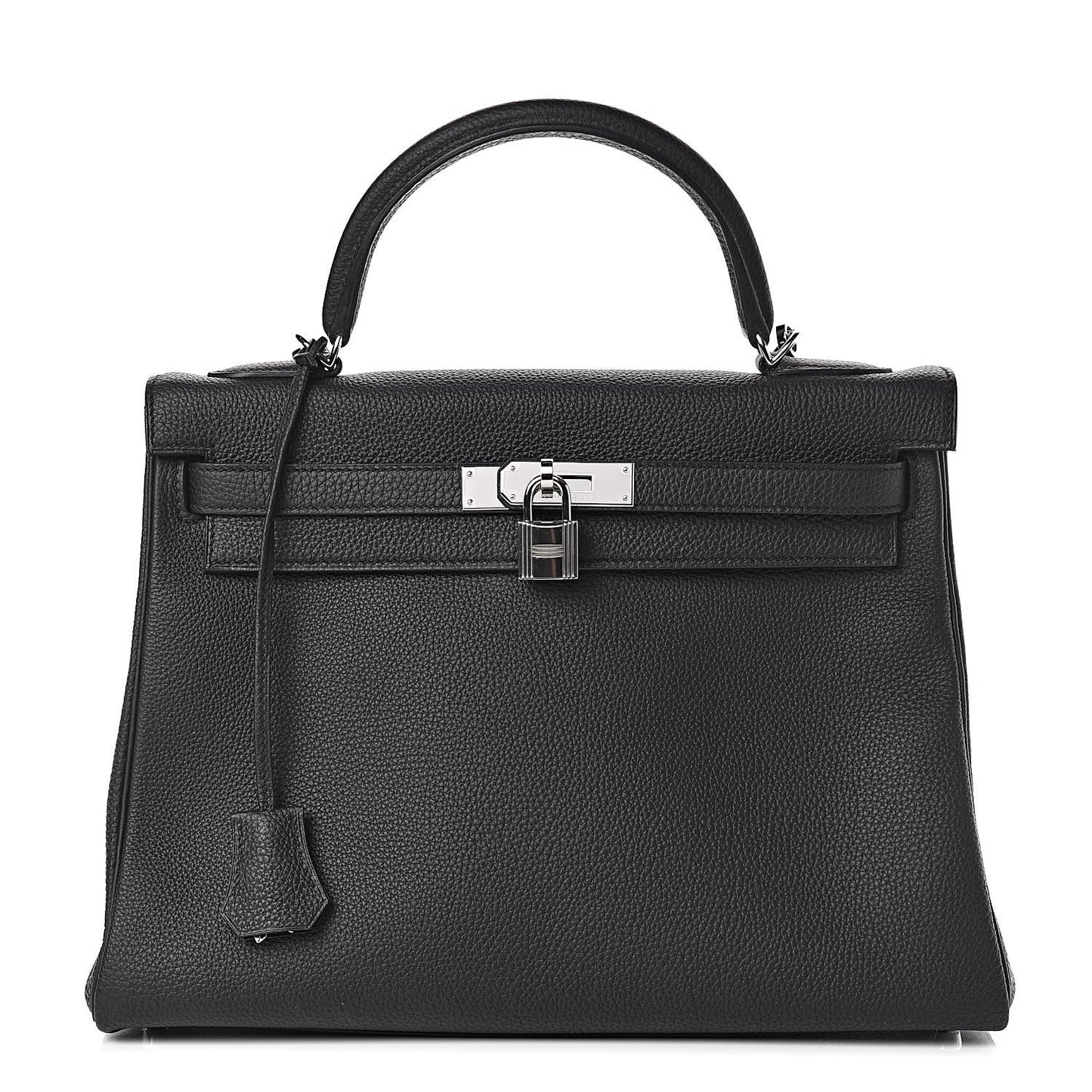 Togo Kelly Retourne 32 Black