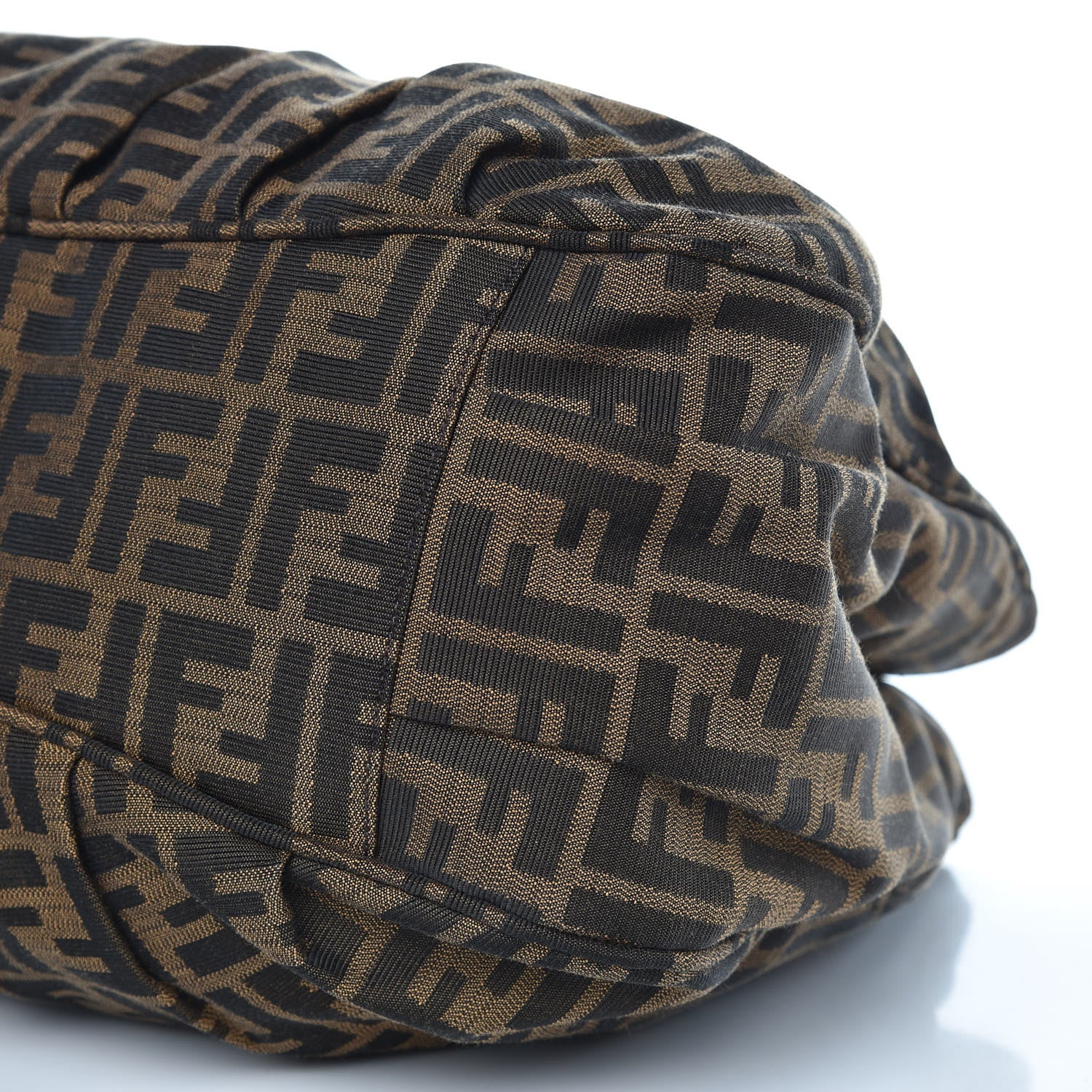 Fendi Zucca Mia Tote Tobacco 9 of 9