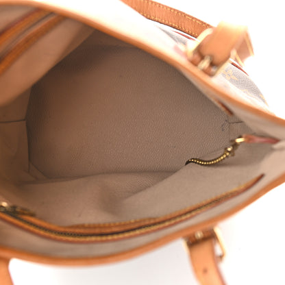 Louis Vuitton Monogram Petit Bucket 23 4 of 9