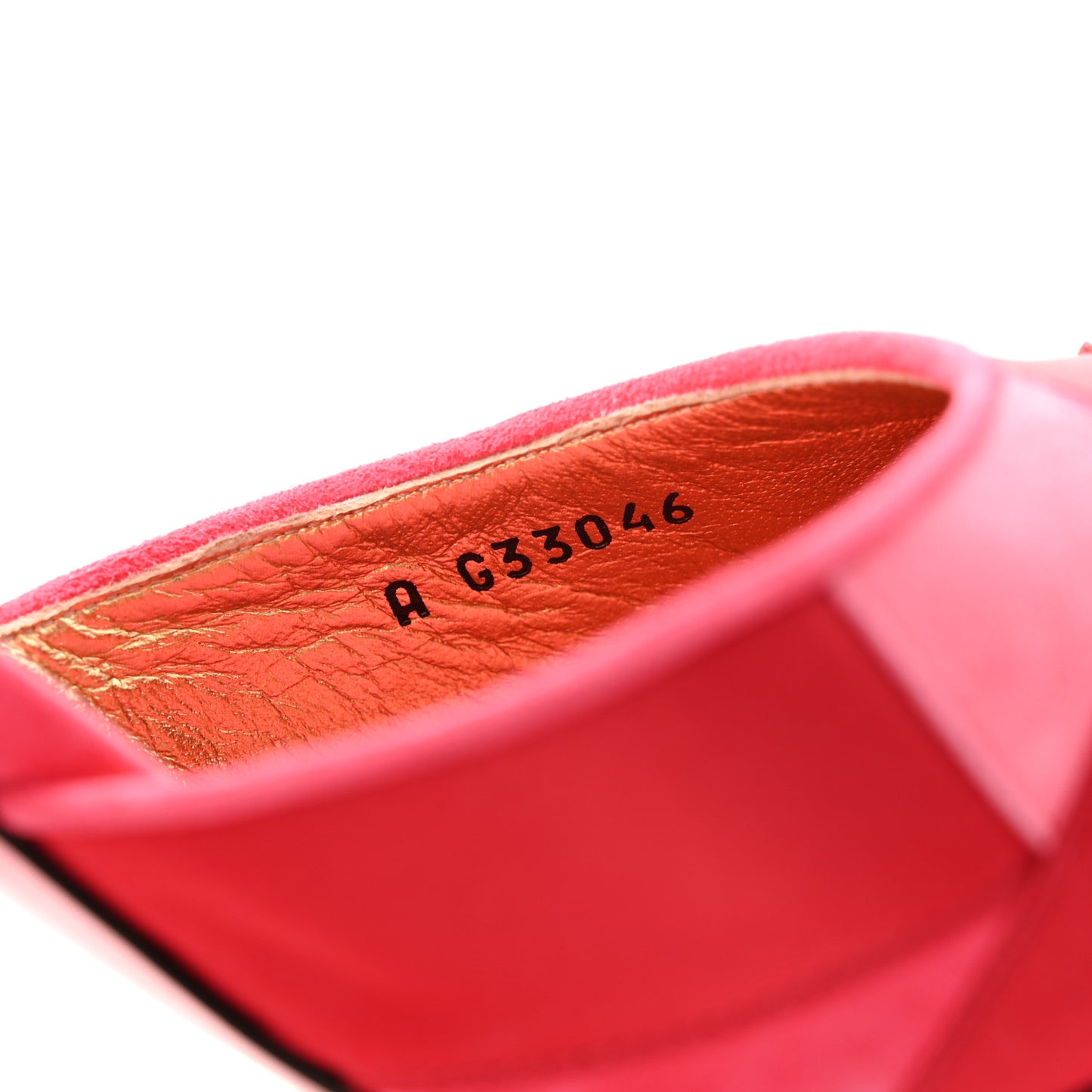 Silk Grosgrain Cap Toe Patchwork Pumps 39 Pink