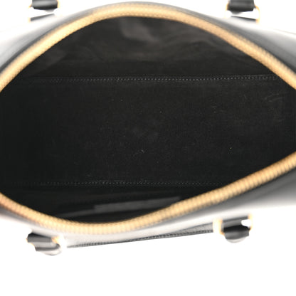 Saint Laurent Calfskin Classic Baby Duffle Black 5 of 11