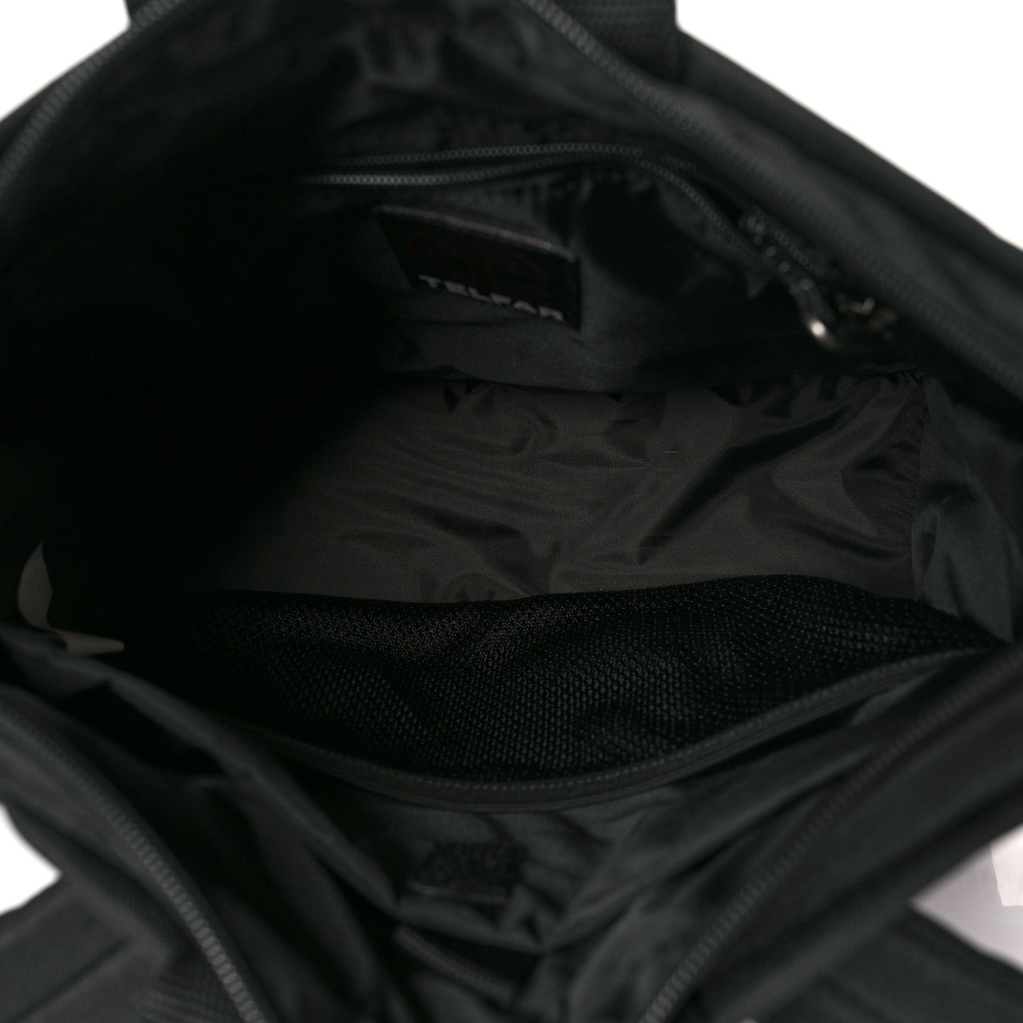 x EASTPAK Tactical Nylon Medium Shopper Black