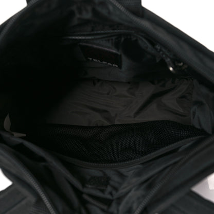 Telfar x EASTPAK Tactical Nylon Medium Shopper Black 5 of 8