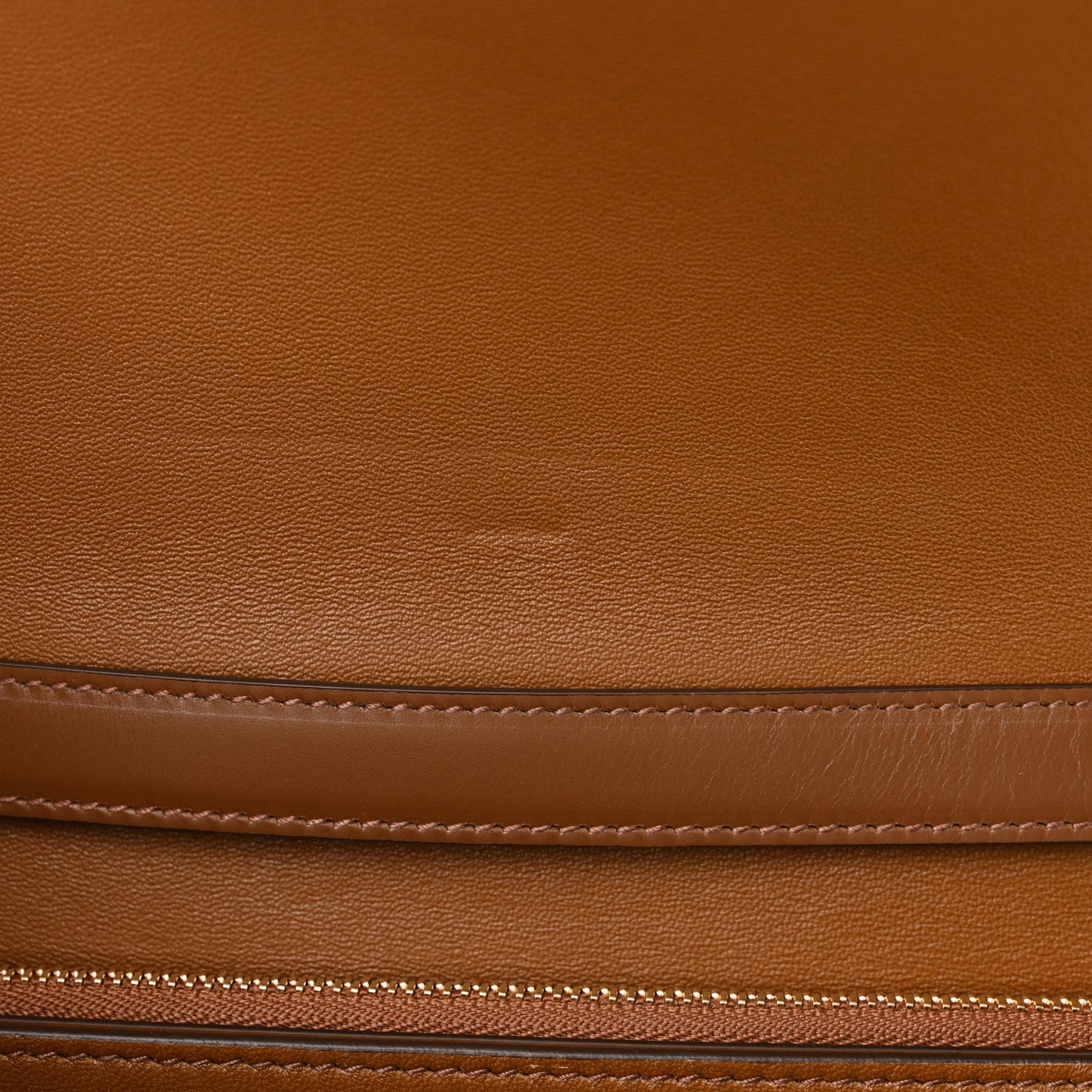 Box Calfskin Medium Classic Box Flap Bag Camel
