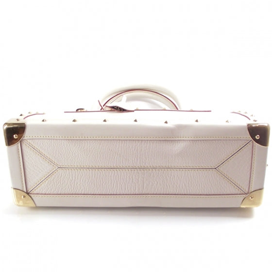 Louis Vuitton Suhali Le Fabuleux White 4 of 10