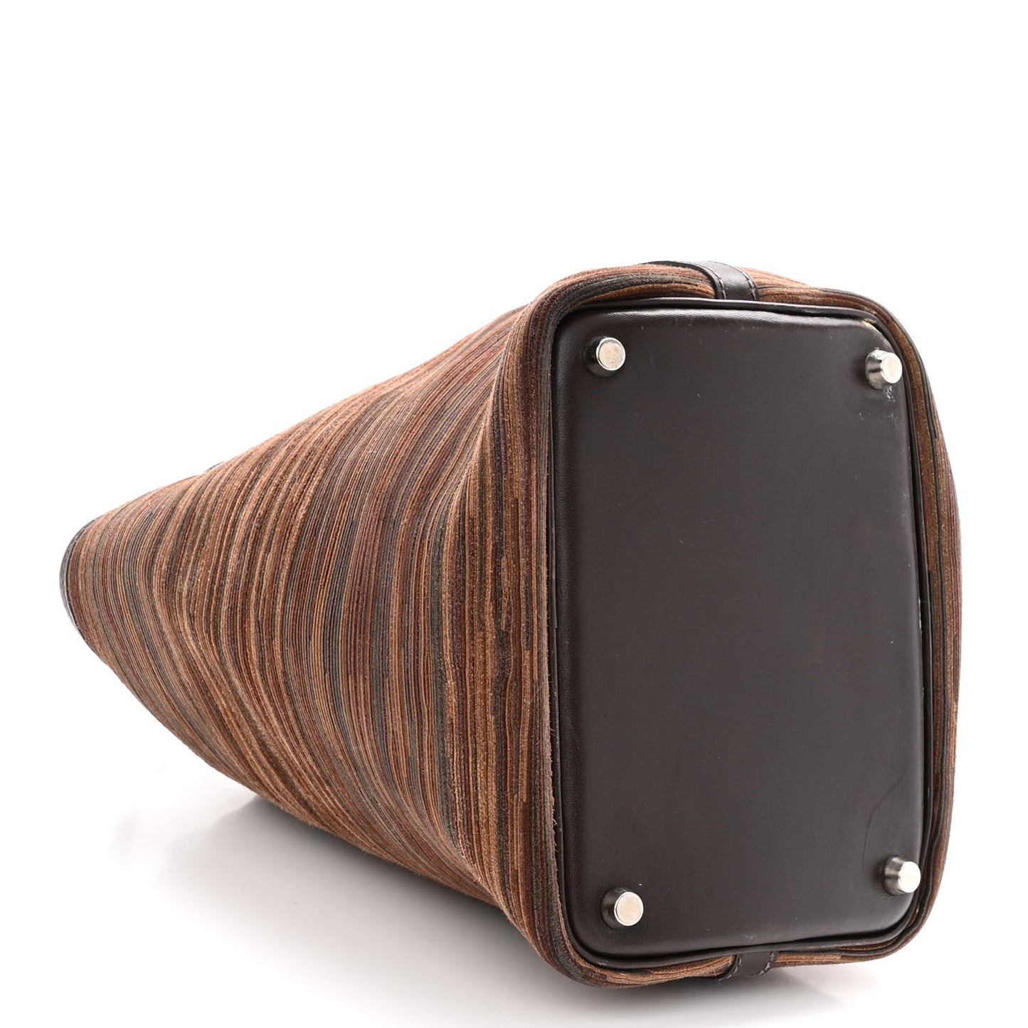 Box Vibrato Picotin 18 PM Chocolate