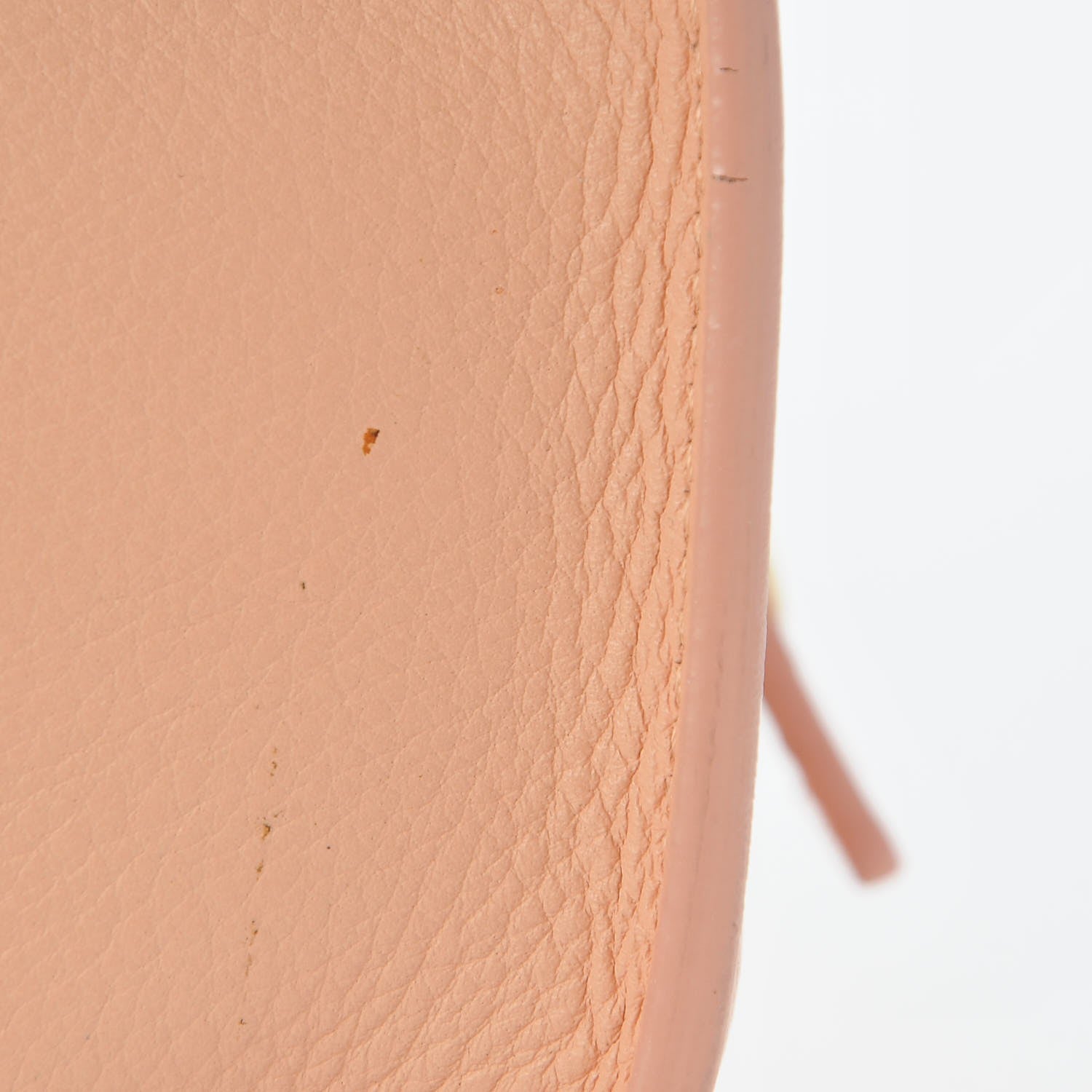 Saint Laurent Calfskin Small Classic Y Cabas Blush 20 of 21