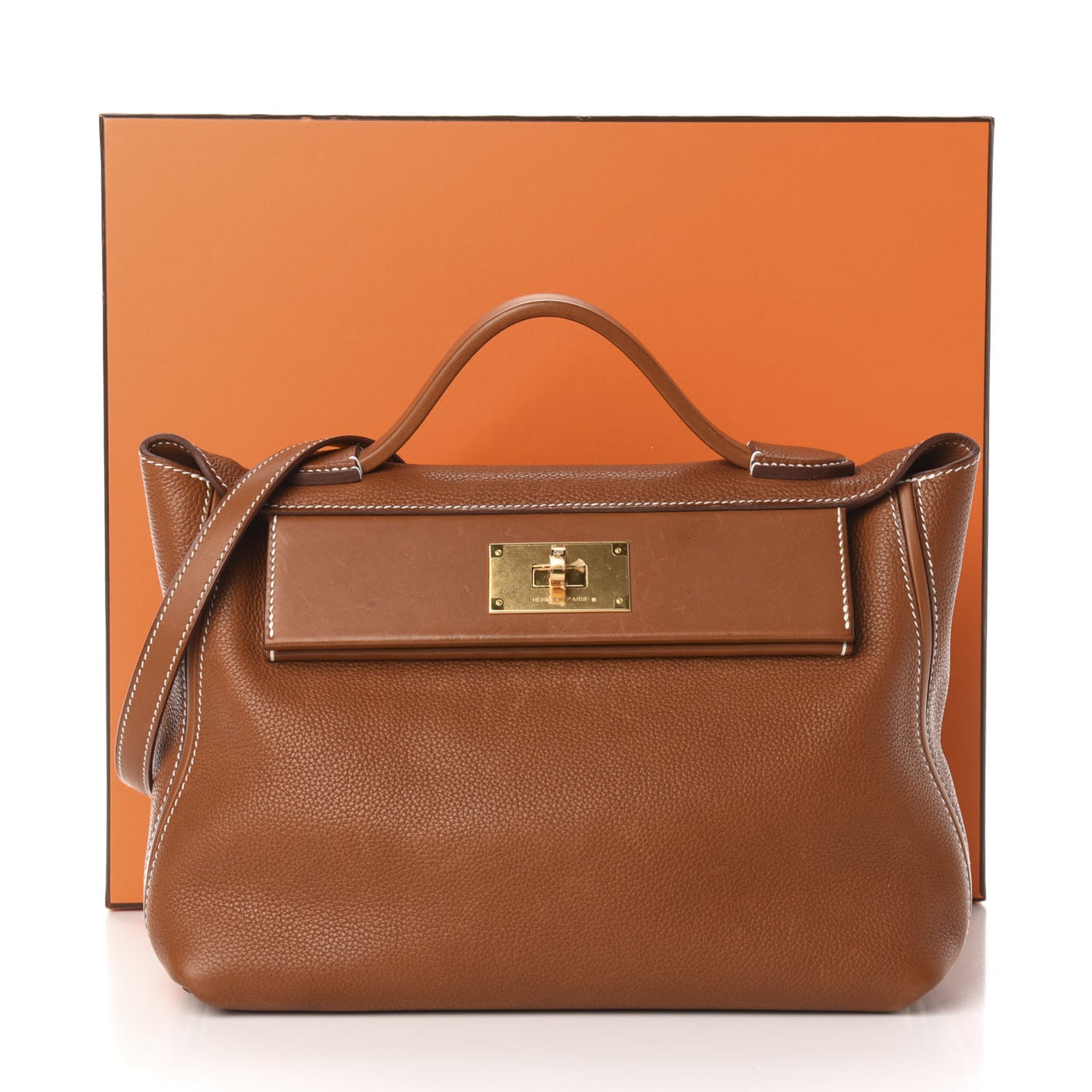Barenia Faubourg 24/24 29 Fauve