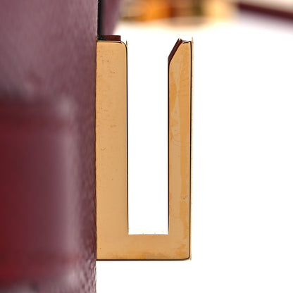 Hermes Epsom Birkin Sellier 30 Rouge Grenat 26 of 31