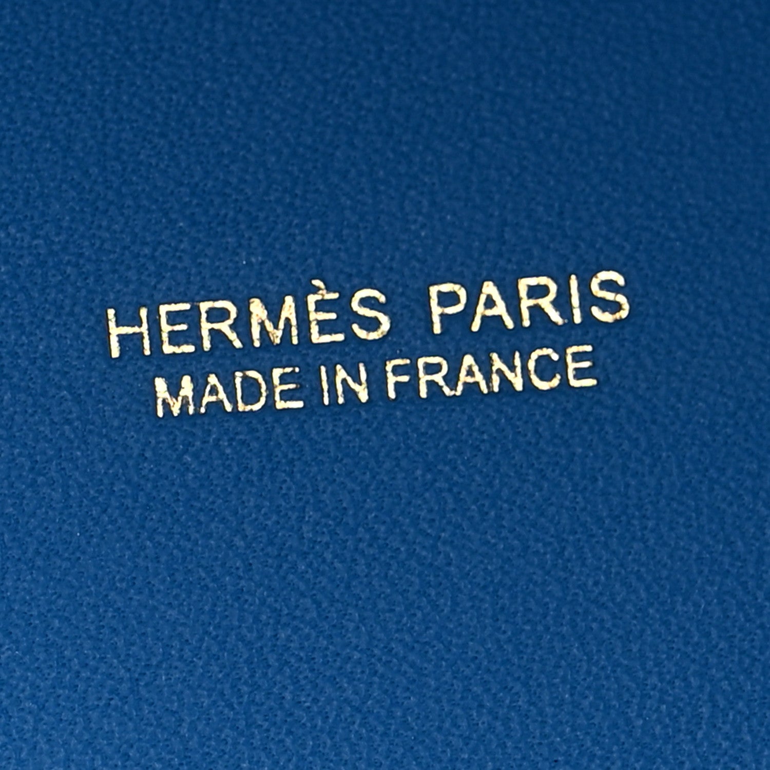Hermes Swift Kelly Danse Belt Bag Bleu Hydra 6 of 12