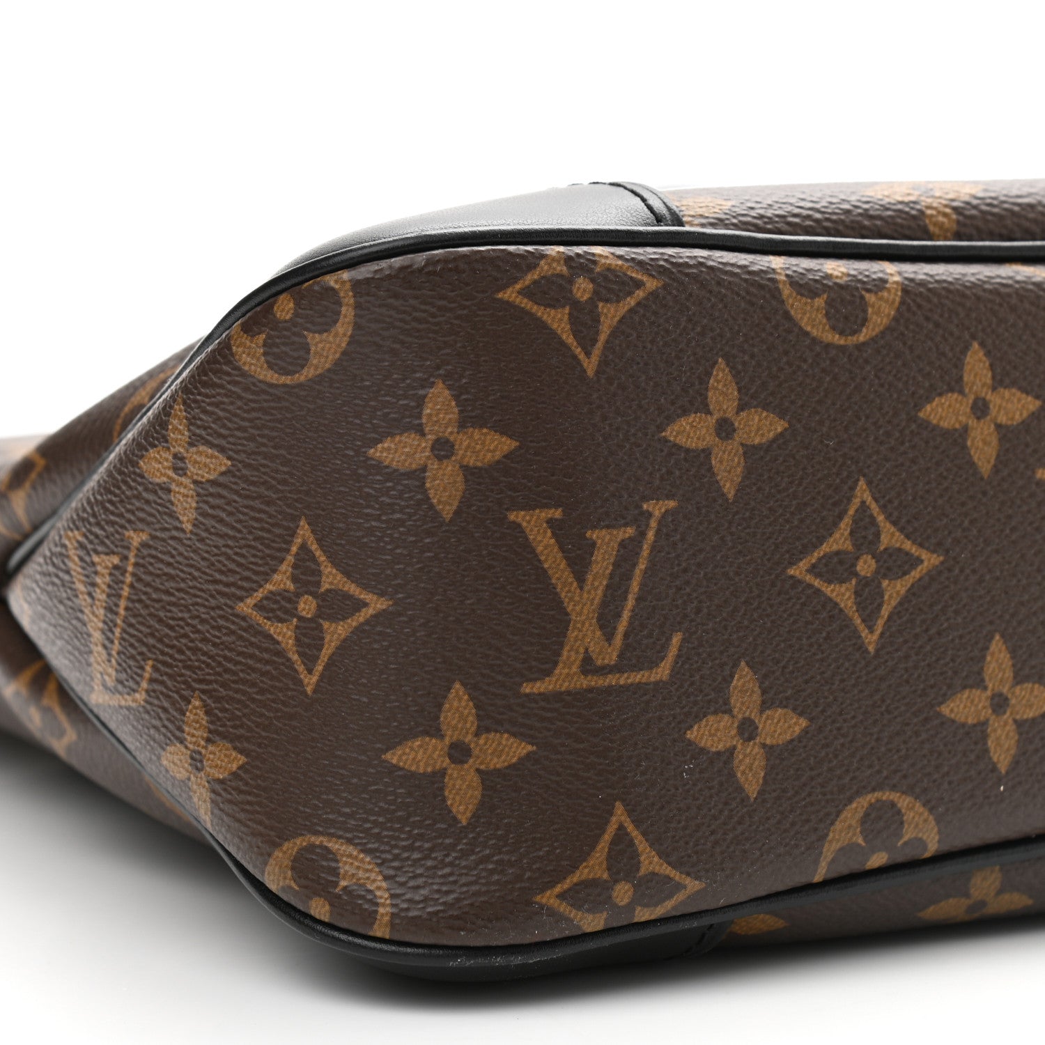 Louis Vuitton Monogram Odeon MM Black 8 of 12