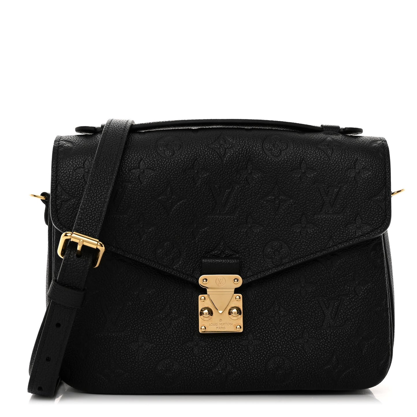 Empreinte Pochette Metis Black
