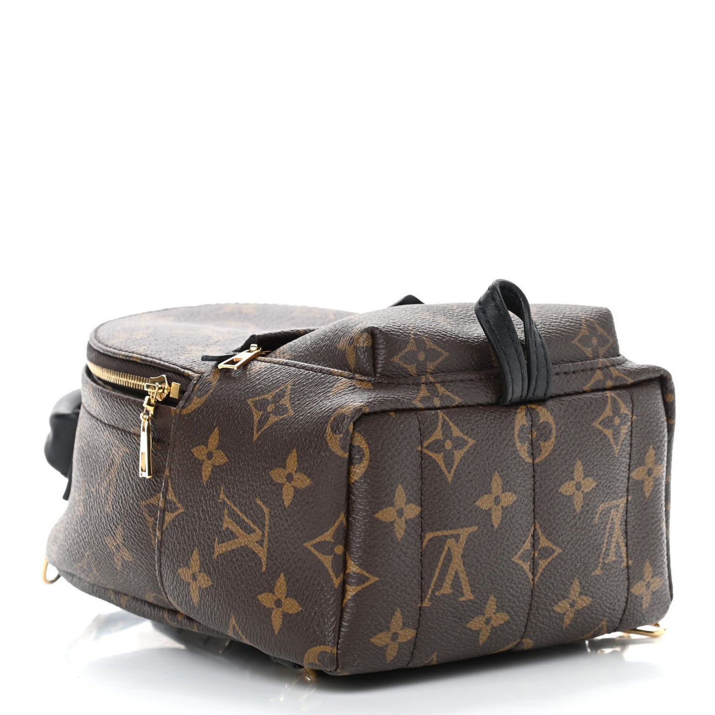 Monogram Palm Springs Backpack Mini