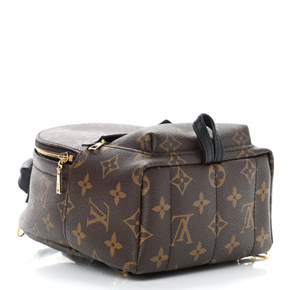 Louis Vuitton Monogram Palm Springs Backpack Mini 4 of 11