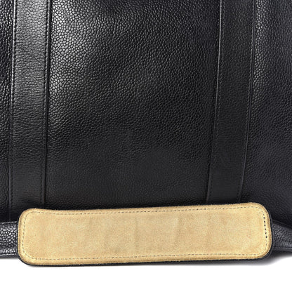 Chanel Caviar Timeless CC Boston Black 22 of 22