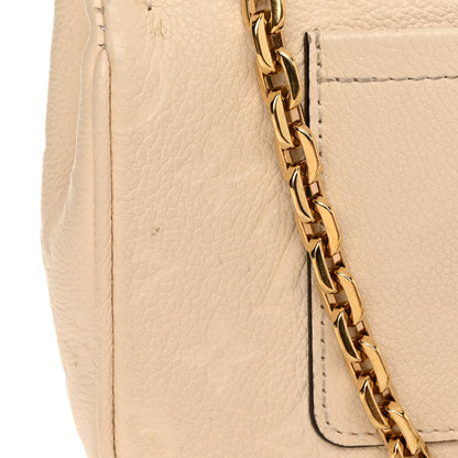 Louis Vuitton Empreinte Marceau Creme 10 of 11
