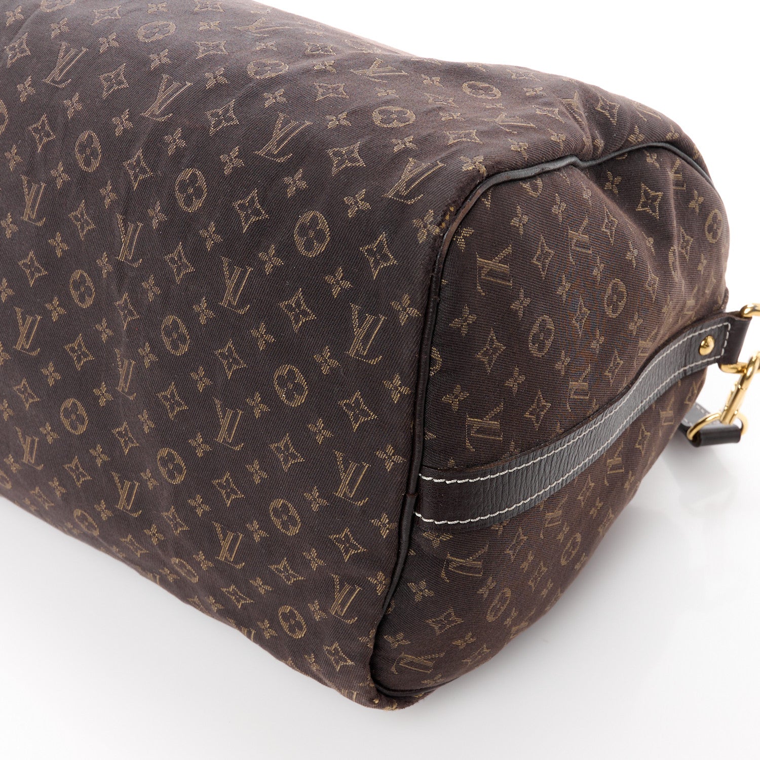 Louis Vuitton Monogram Idylle Speedy Bandouliere 30 Fusain 10 of 12