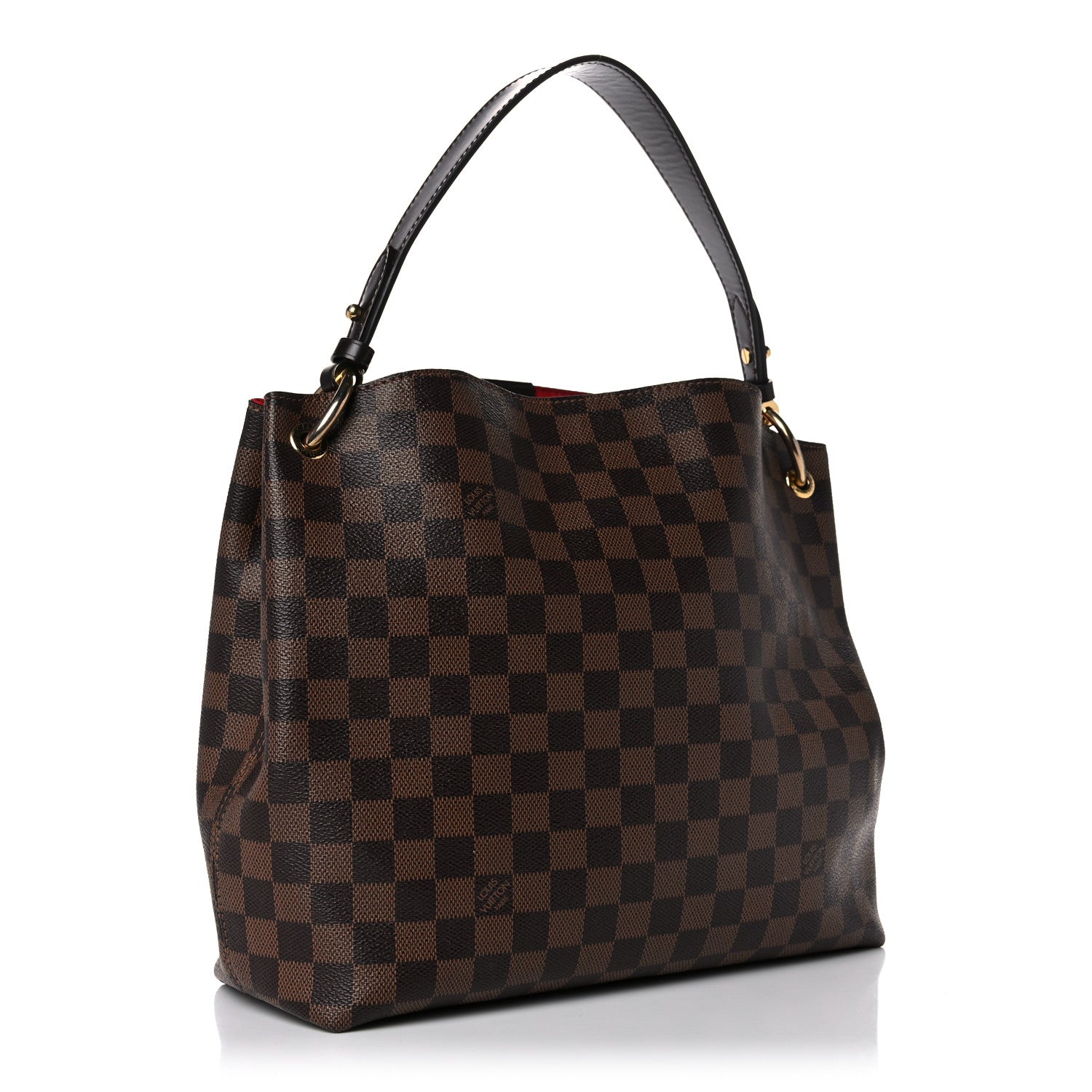 Louis Vuitton Damier Ebene Graceful PM 3 of 23
