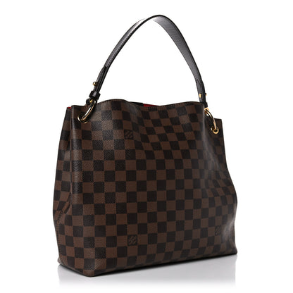Louis Vuitton Damier Ebene Graceful PM 3 of 23