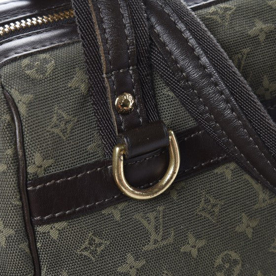 Mini Monogram Josephine PM Kaki