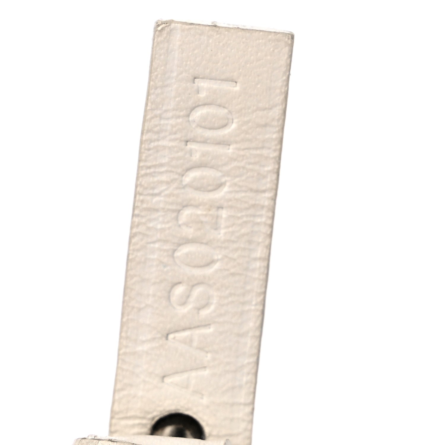 Goyard Goyardine Saint Louis PM White 8 of 20