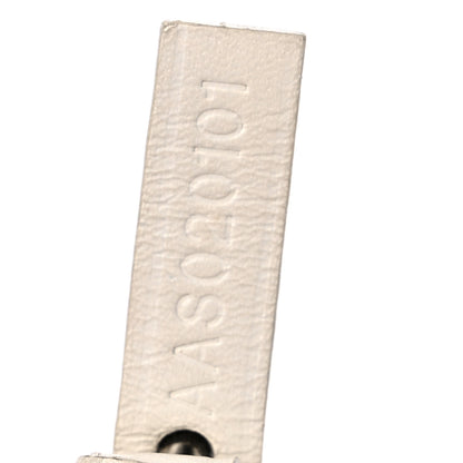 Goyard Goyardine Saint Louis PM White 8 of 20