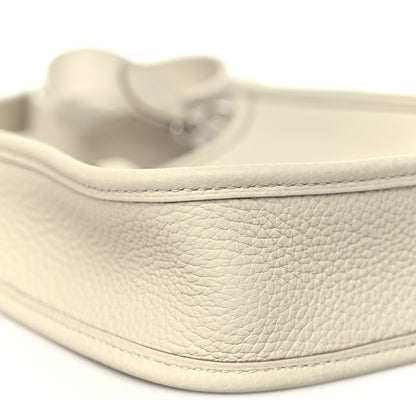 Hermes Taurillon Clemence Amazone Evelyne TPM Beton 9 of 11