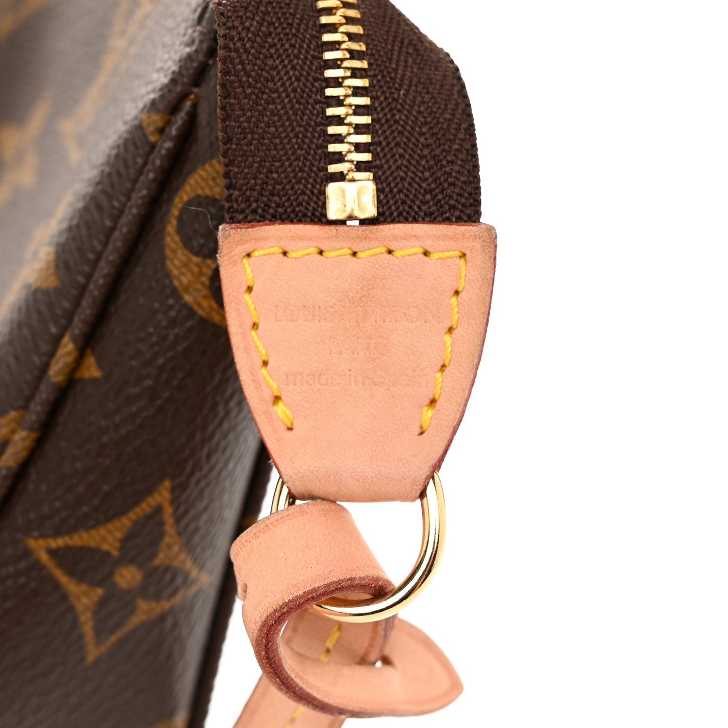 Louis Vuitton Monogram Pochette Accessories NM 6 of 10