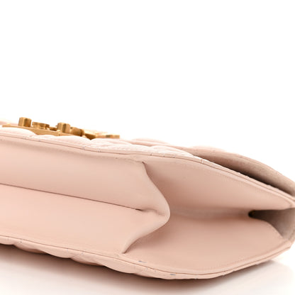 Louis Vuitton Empreinte Monogram Summer Stardust Speedy Bandouliere 20 Beige Clair 18 of 19
