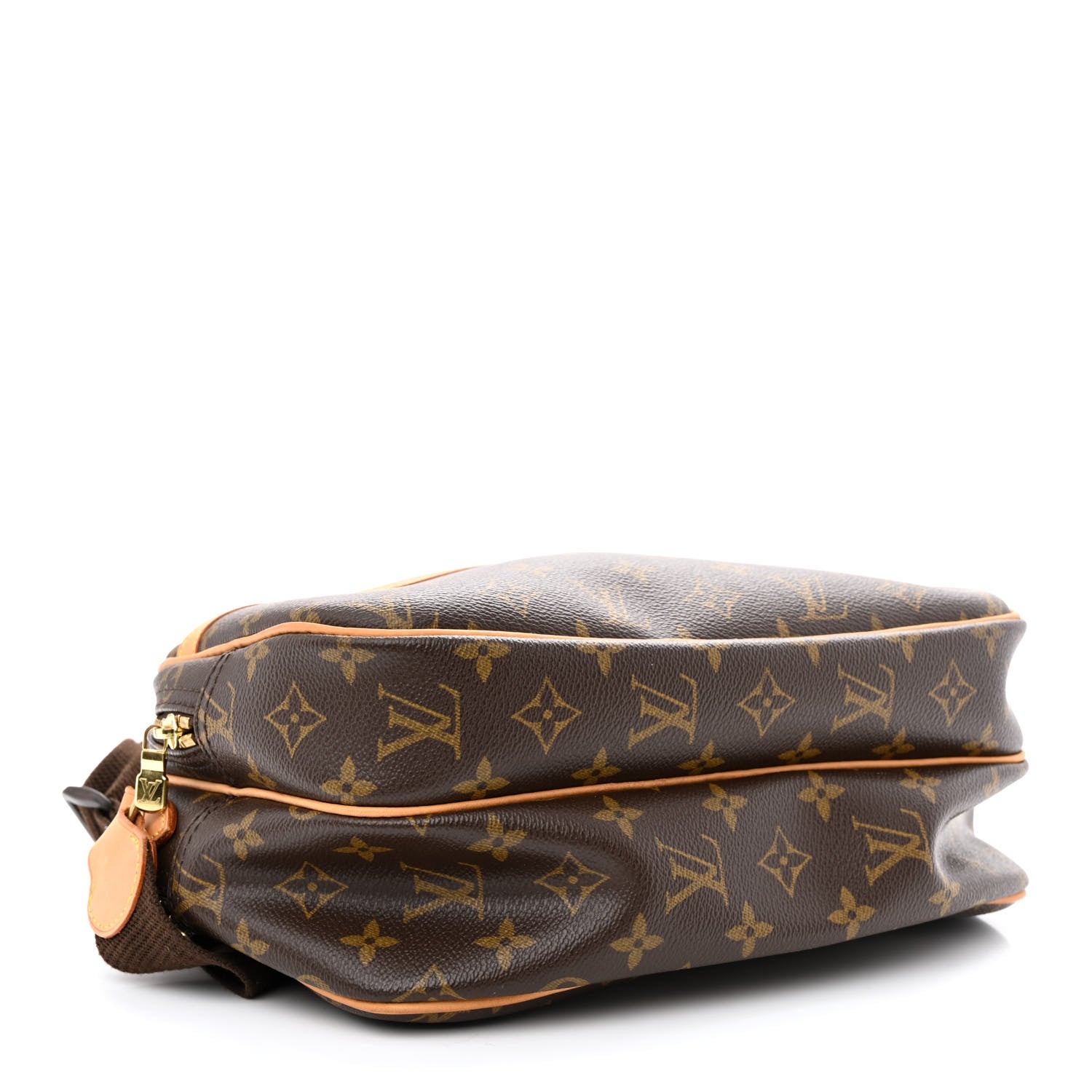 Louis Vuitton Monogram Reporter PM 4 of 10