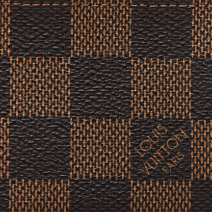 Louis Vuitton Damier Ebene Key Pouch 7 of 8