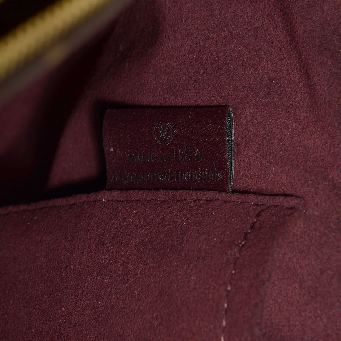 Monogram Montaigne GM