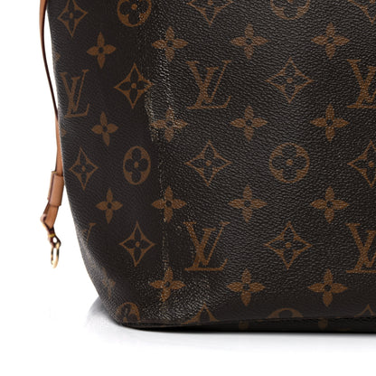 Louis Vuitton Monogram Neo Neverfull GM Pivoine 16 of 19