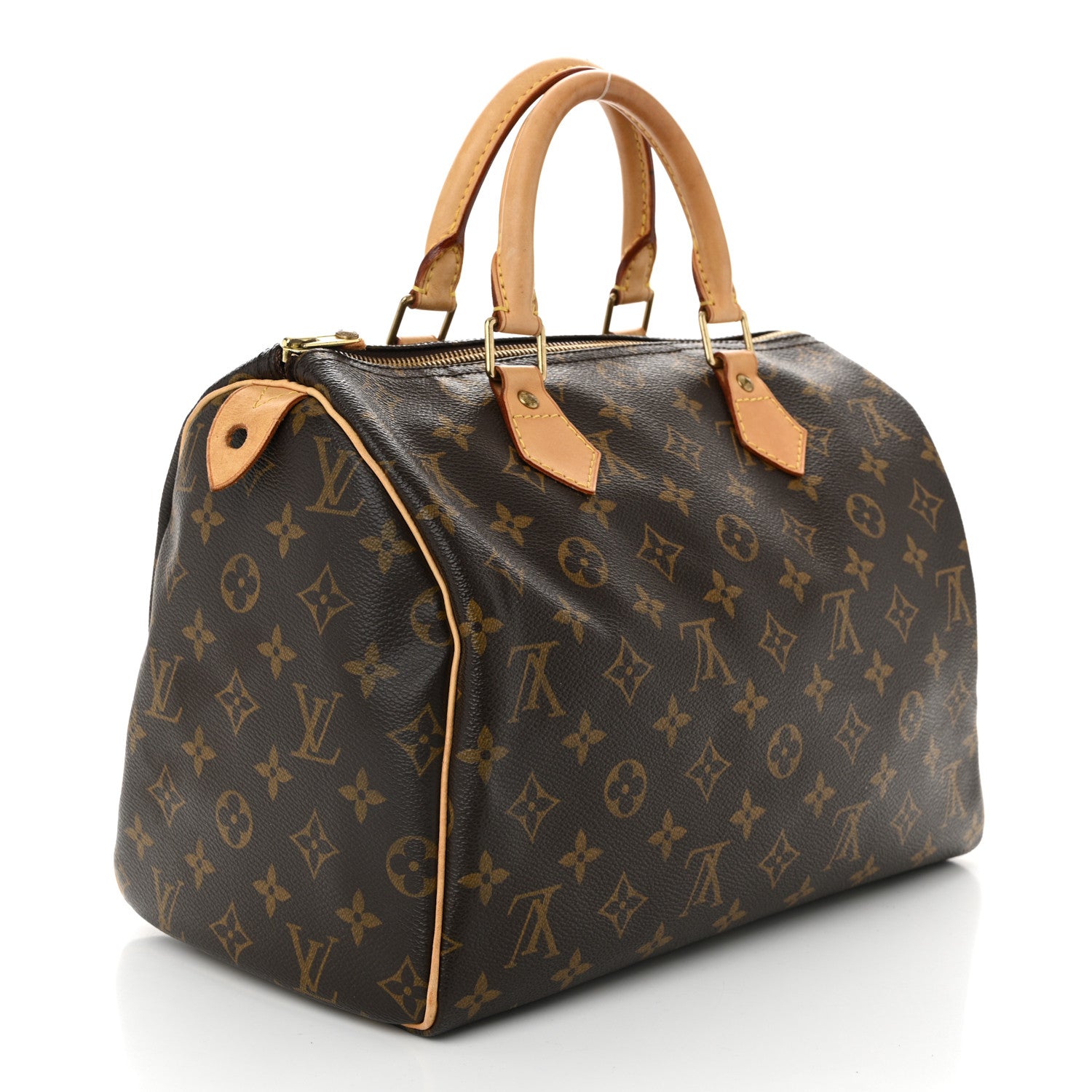 Louis Vuitton Monogram Speedy 30 3 of 11