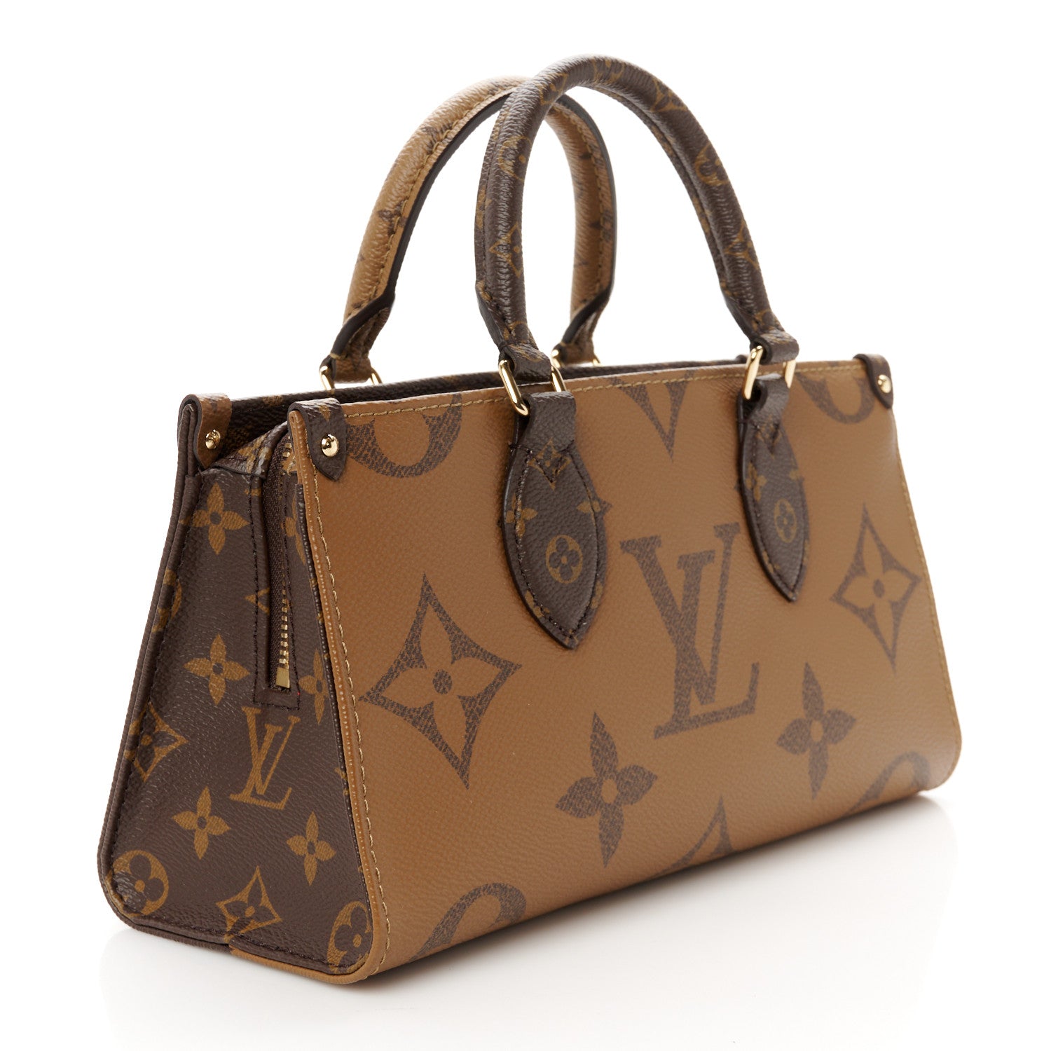 Louis Vuitton Reverse Monogram Giant OnTheGo East West 3 of 13