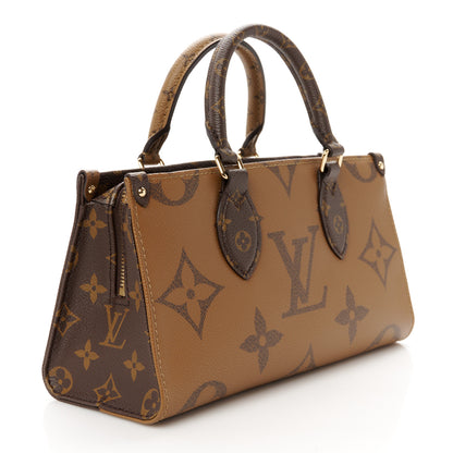 Louis Vuitton Reverse Monogram Giant OnTheGo East West 3 of 13