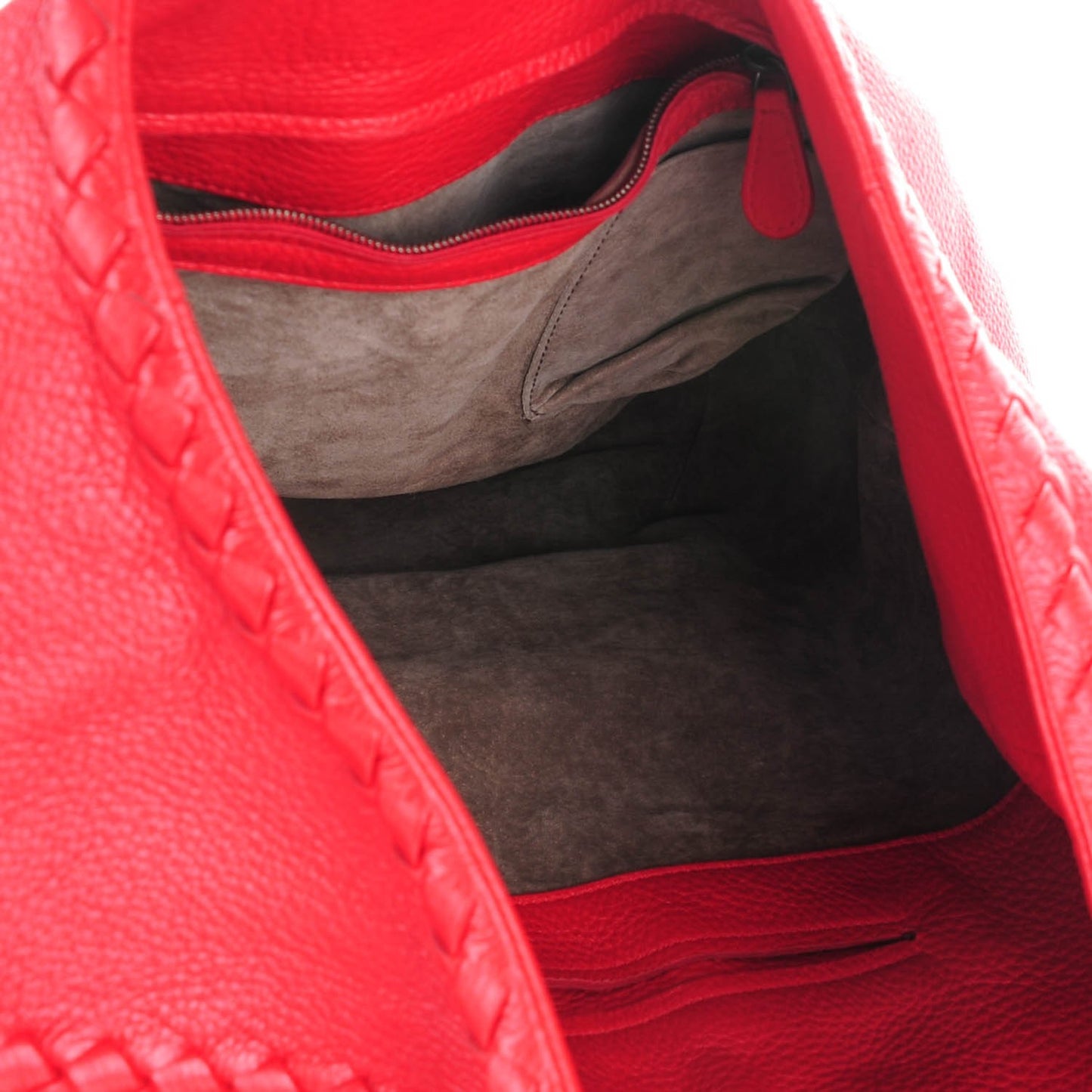 Cervo Deerskin Large Hobo Fever