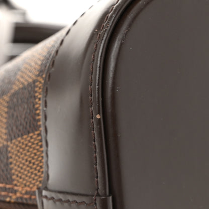Louis Vuitton Damier Ebene Alma PM 12 of 15