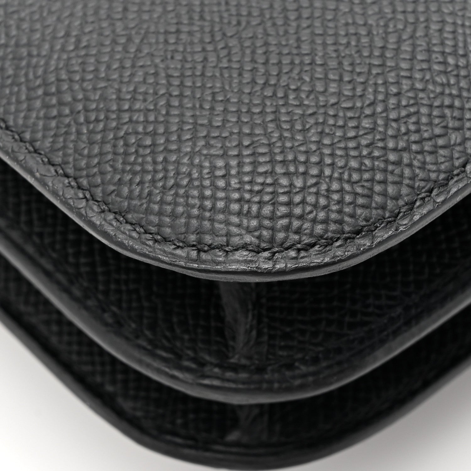 Hermes Epsom Constance 18 Black 14 of 15