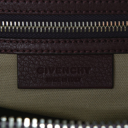 Givenchy Sugar Goatskin Small Antigona Oxblood 6 of 7