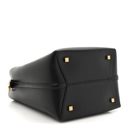 Saint Laurent Shiny Calfskin Le 37 Bucket Bag  Black 5 of 11